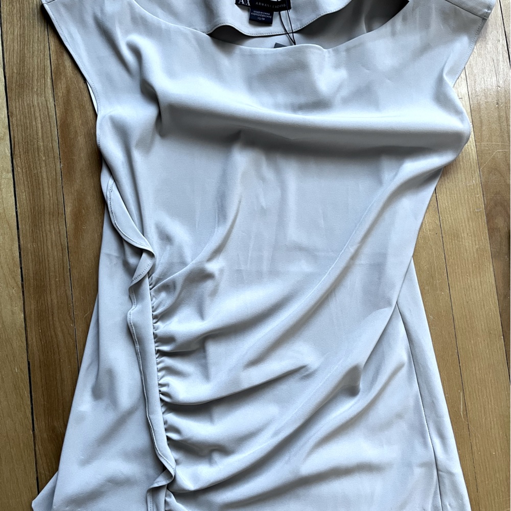 ARMANI EXCHANGE Sleeveless Top NWT
